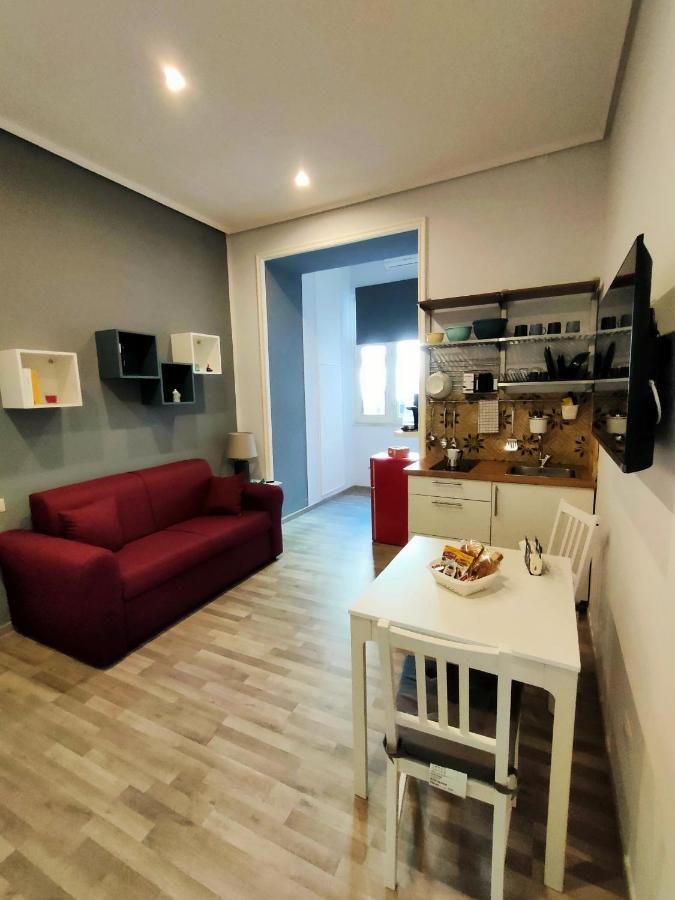 Pithecusa Home نابولي المظهر الخارجي الصورة