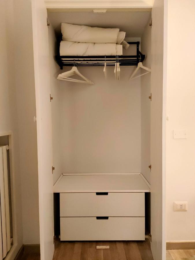Pithecusa Home نابولي المظهر الخارجي الصورة