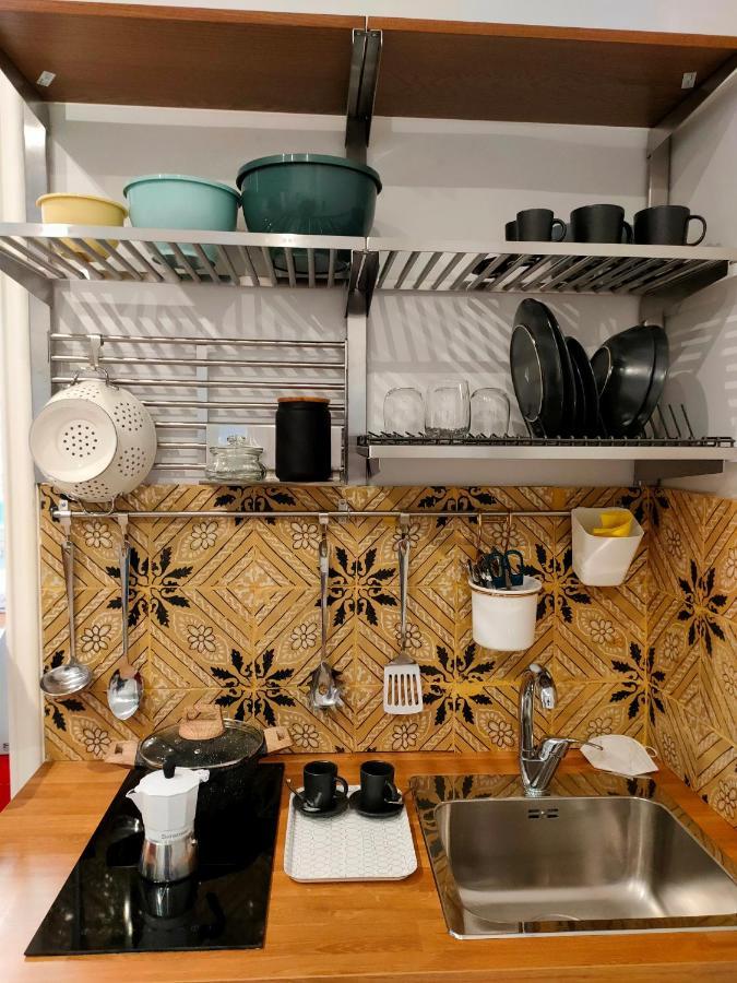 Pithecusa Home نابولي المظهر الخارجي الصورة