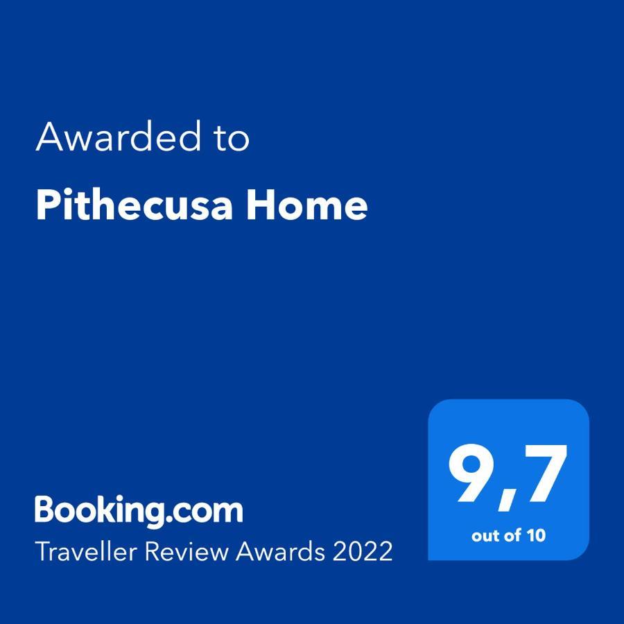 Pithecusa Home نابولي المظهر الخارجي الصورة
