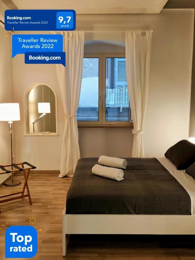 Pithecusa Home نابولي المظهر الخارجي الصورة